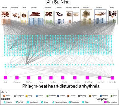 Xin Su Ning—A Review of Basic and Clinical Pharmacology Integrated With Traditional Chinese Medicine Antiarrhythmic Theory